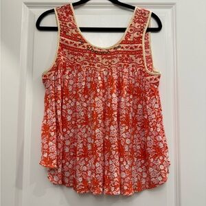 Free People Peplum Top NWT